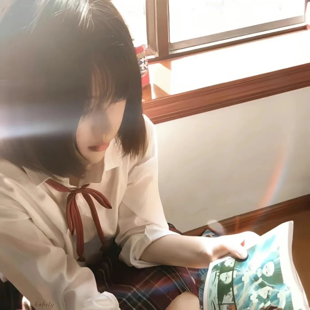 像恶魔的女人